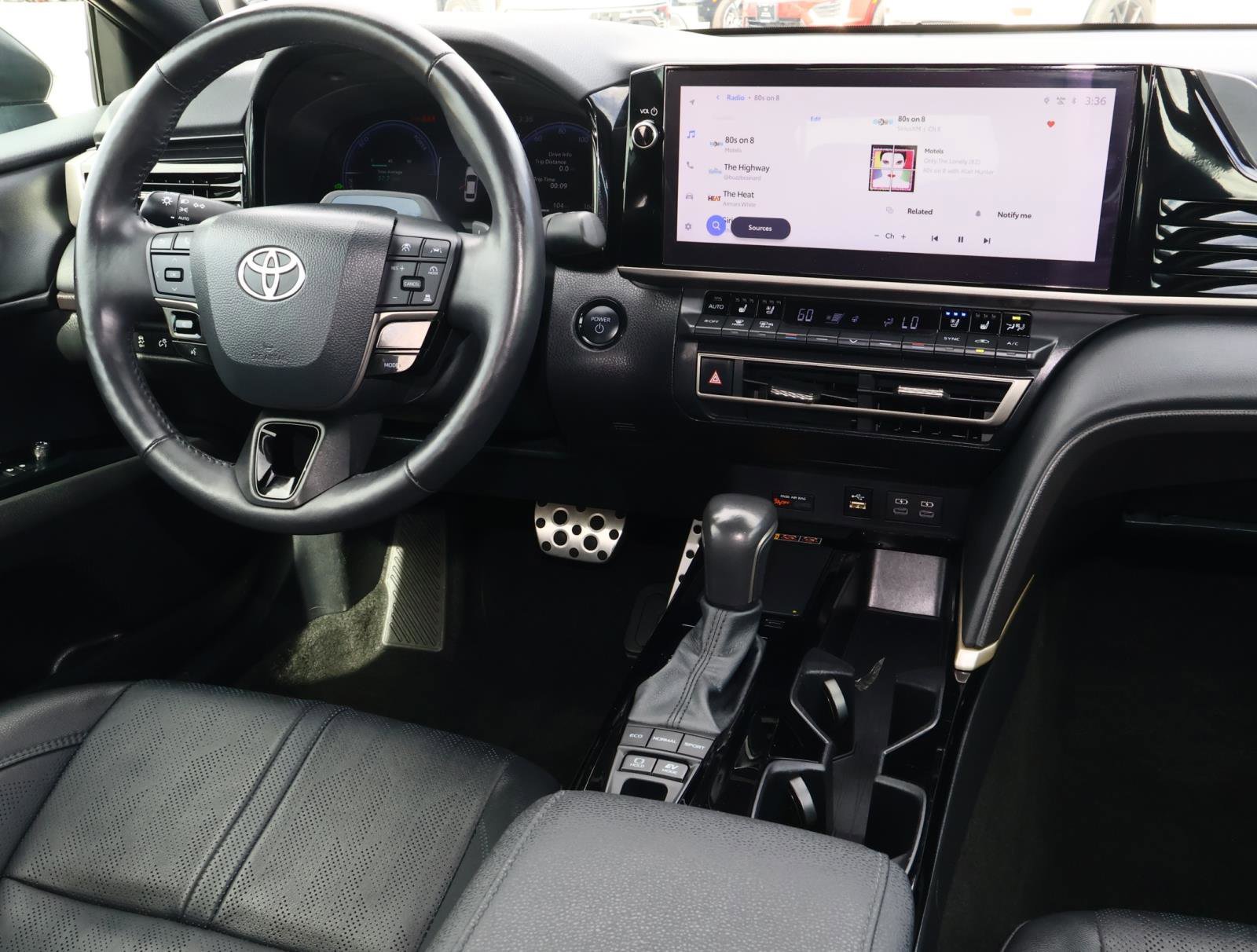 Used 2025 Heavy Metal Toyota XSE image 8