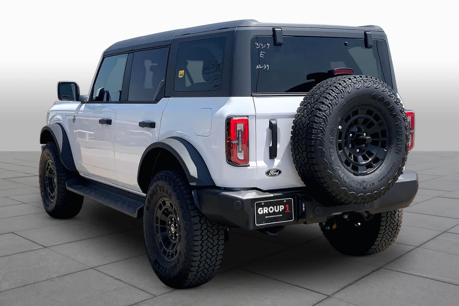 New 2026 Oxford White Ford Outer Banks® image 12