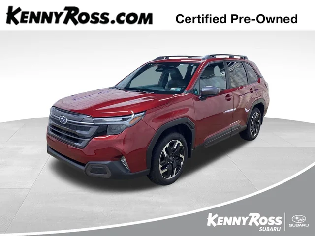 2026 Subaru Forester Limited