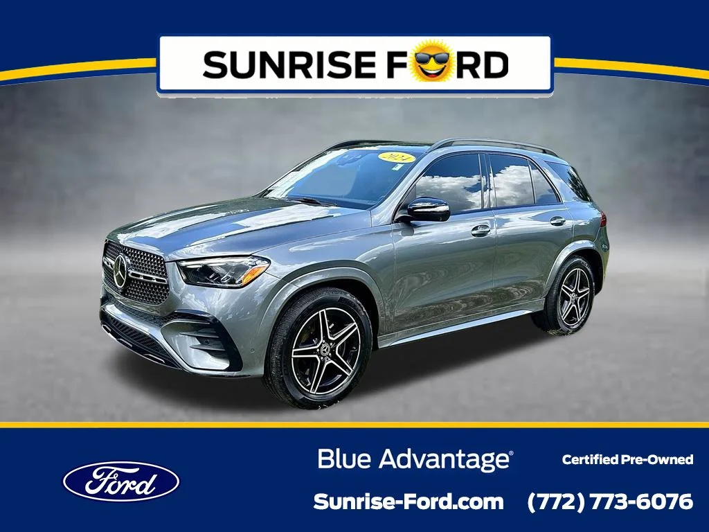 2024 Mercedes-Benz GLE