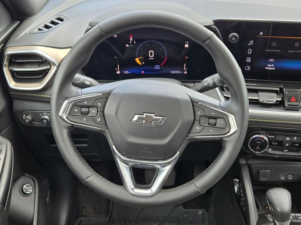 2024 Chevrolet TrailBlazer Activ - Photo 21