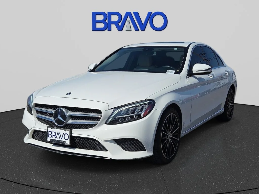 2021 Mercedes-Benz C-Class Sedan