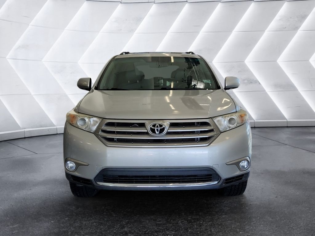 Used 2011 Toyota Highlander Limited with VIN 5TDYK3EH2BS043851 for sale in Santa Fe, NM