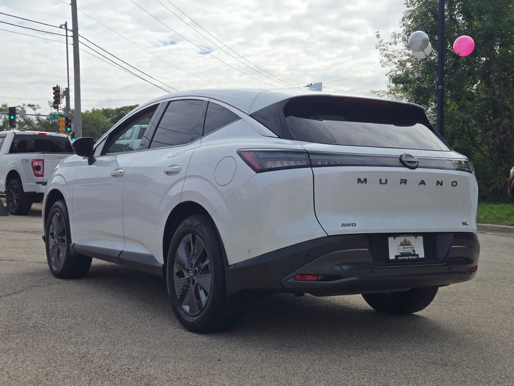 2025 Nissan Murano SL - Photo 18