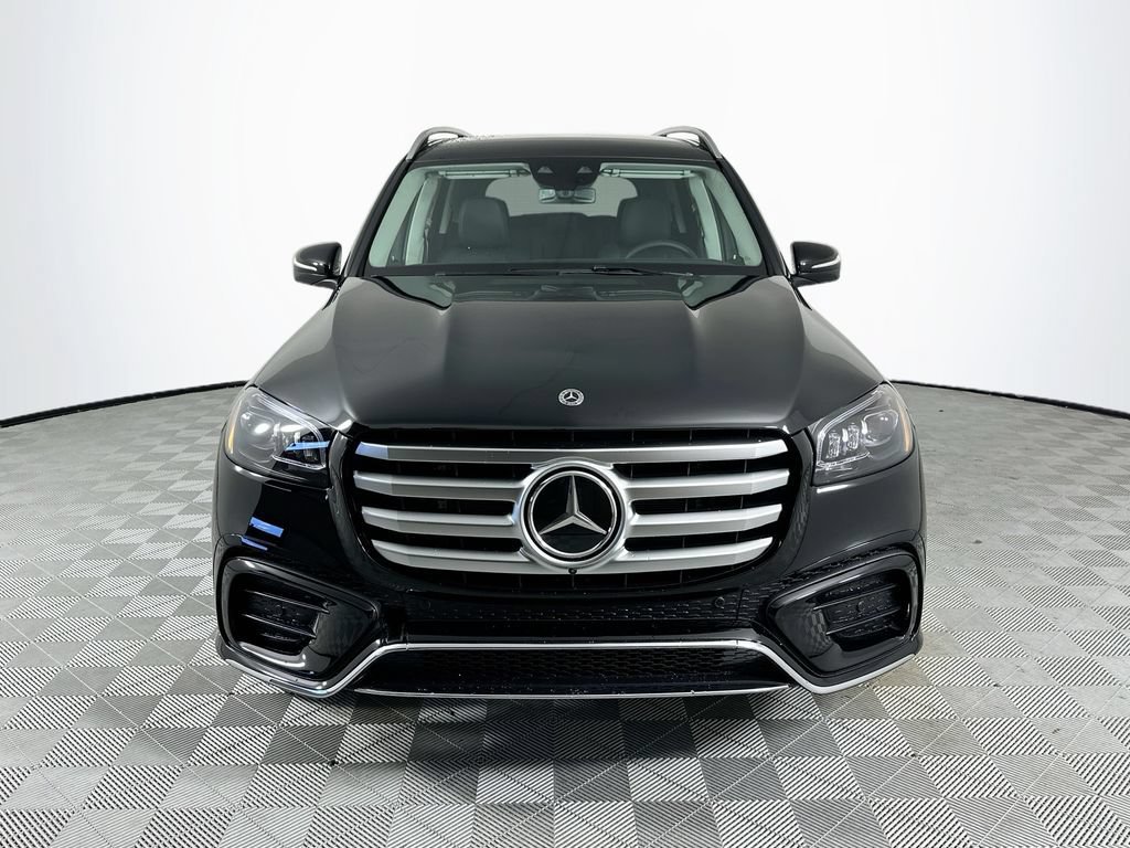 New 2026 Black Mercedes-Benz GLS 450 image 37