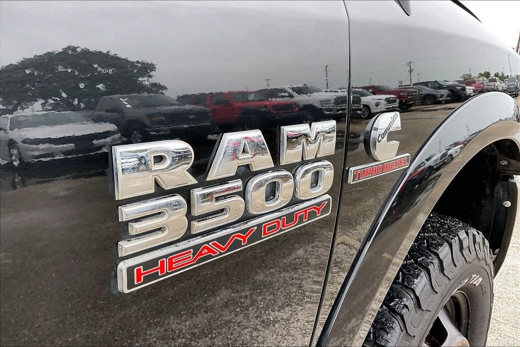 Used 2018 Black Ram Lone Star image 21