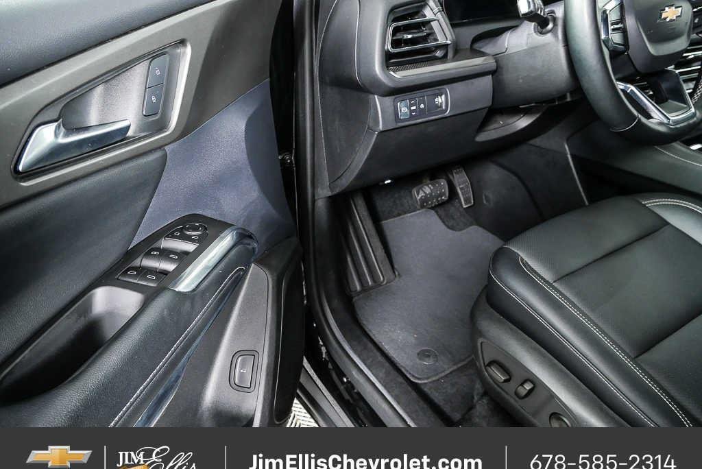 2025 Chevrolet Traverse LT - Photo 9