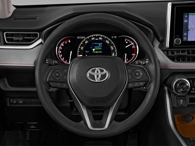 2025 Toyota RAV4 XSE - Photo 8