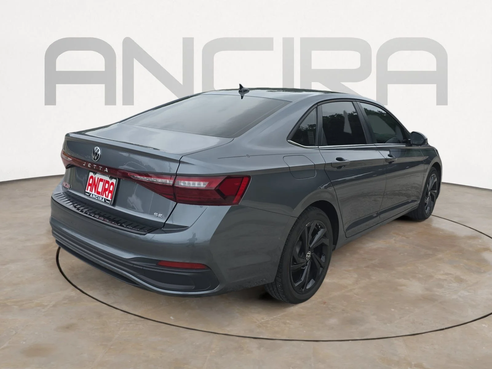 Used 2025 Gray Volkswagen SE image 10