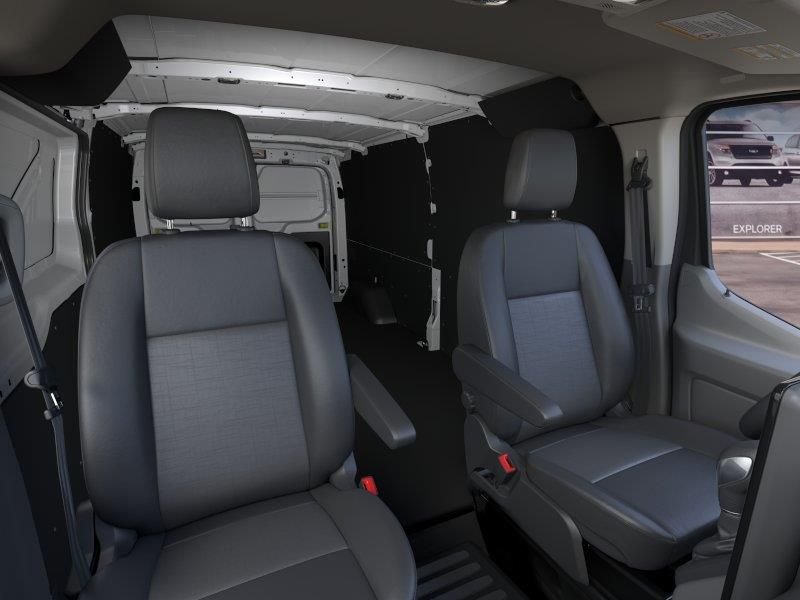 New 2026 Oxford White Ford Cargo Van image 10