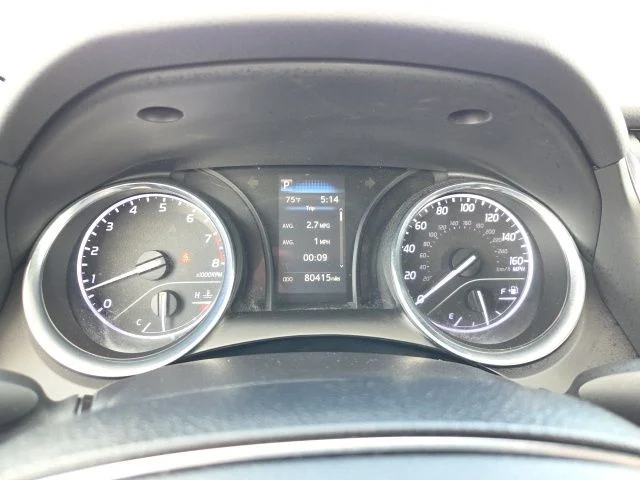Used 2019 Gray Toyota LE image 25