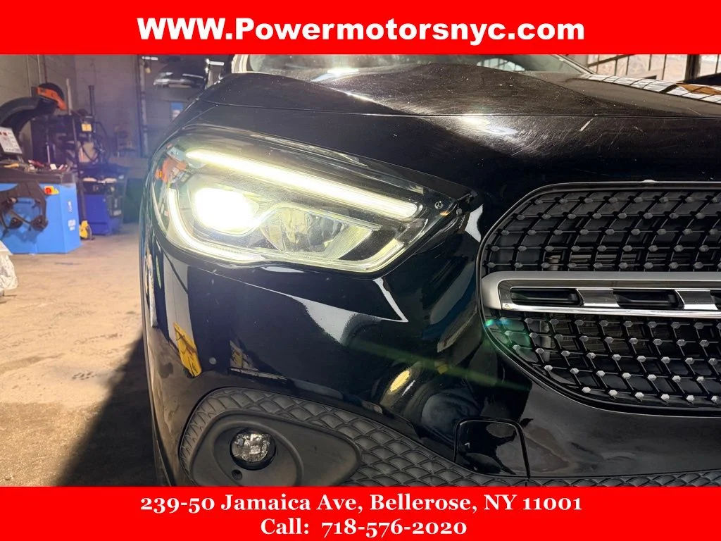 Used 2021 Black Mercedes-Benz GLA 250 image 8