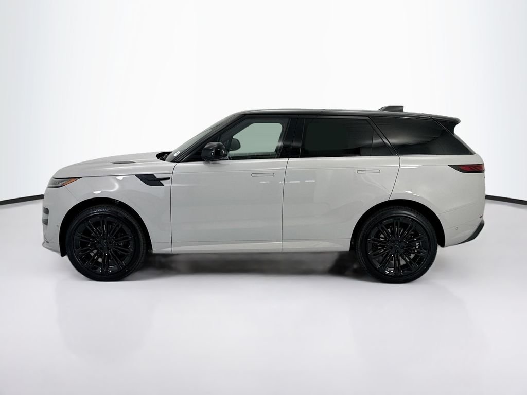 New 2026 Borasco Grey Land Rover Dynamic SE image 8