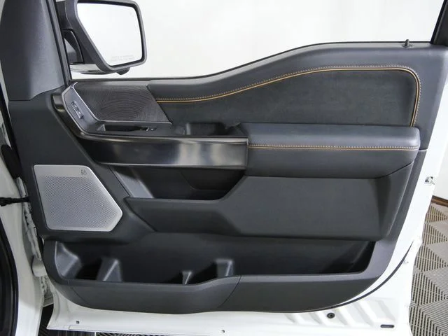 Used 2021 White Ford Platinum image 10