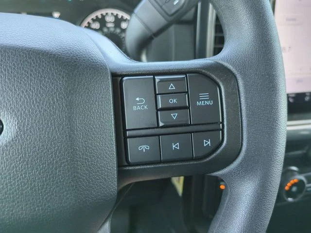 New 2026 Carbonized Gray Metallic Ford STX® image 24