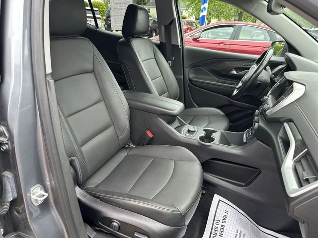 Used 2019 Gray GMC SLT image 26