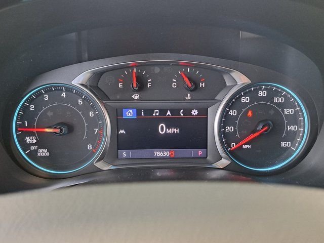 Used 2022 Red Chevrolet LT image 9