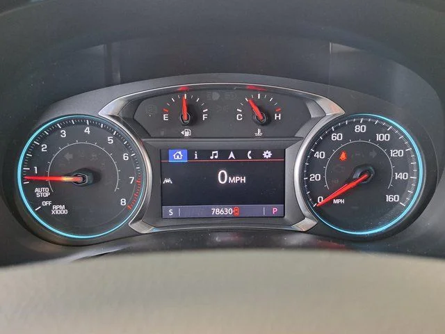 Used 2022 Red Chevrolet LT image 9