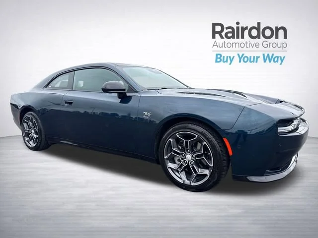 2024 Dodge Charger Daytona R/T's photo