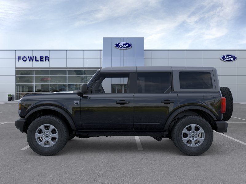2025 Ford Bronco 4-Door Big Bend - Photo 3