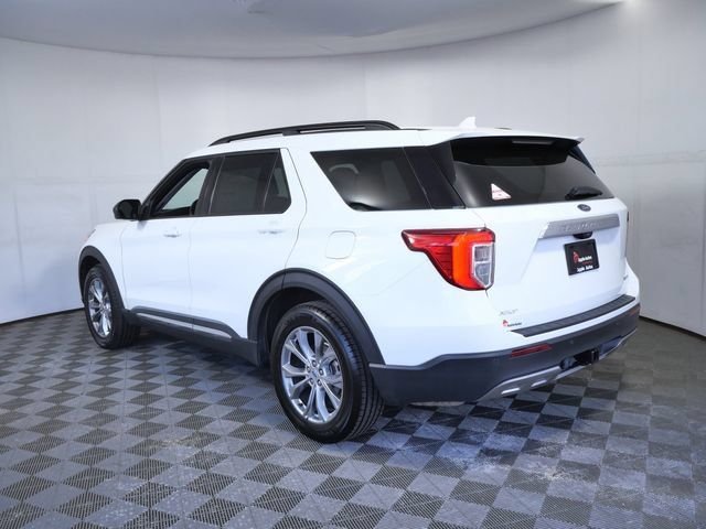 Certified Used 2023 White Ford XLT image 6