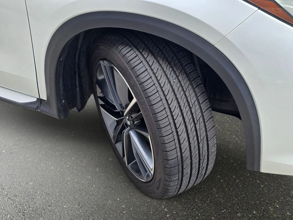 2024 INFINITI QX55 Luxe - Photo 36