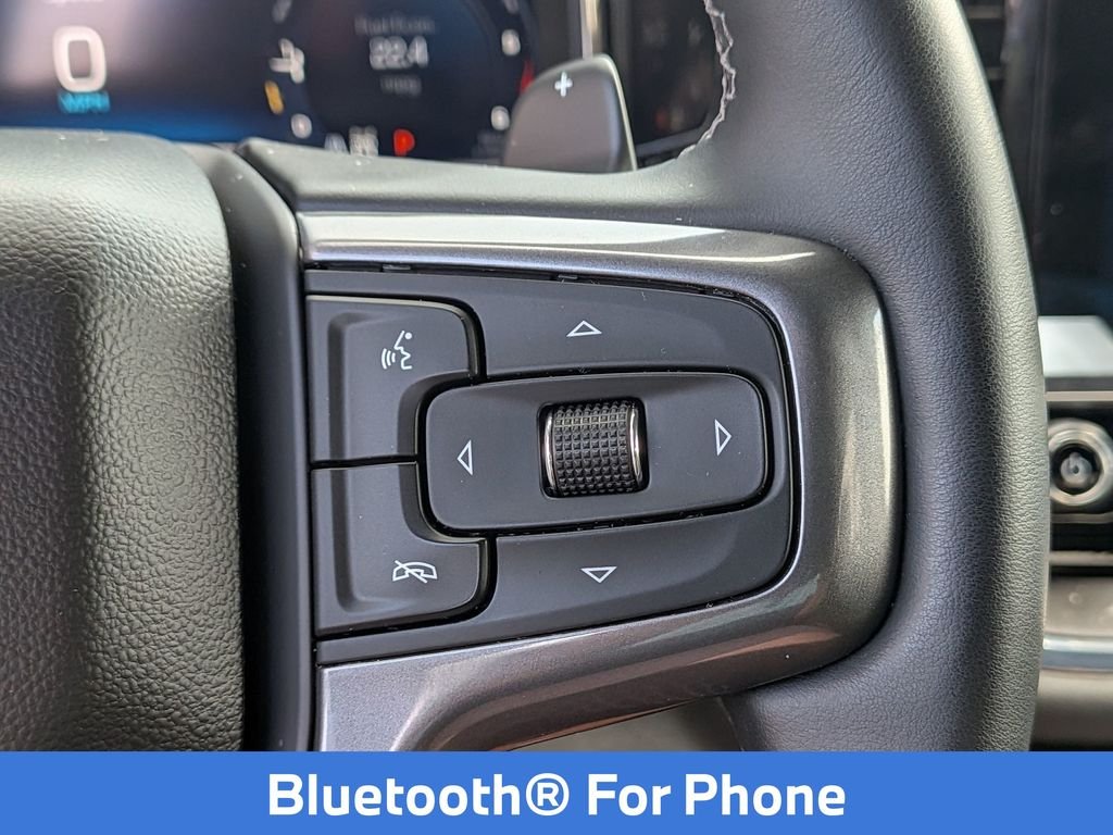 Used 2024 Black Chevrolet High Country image 24