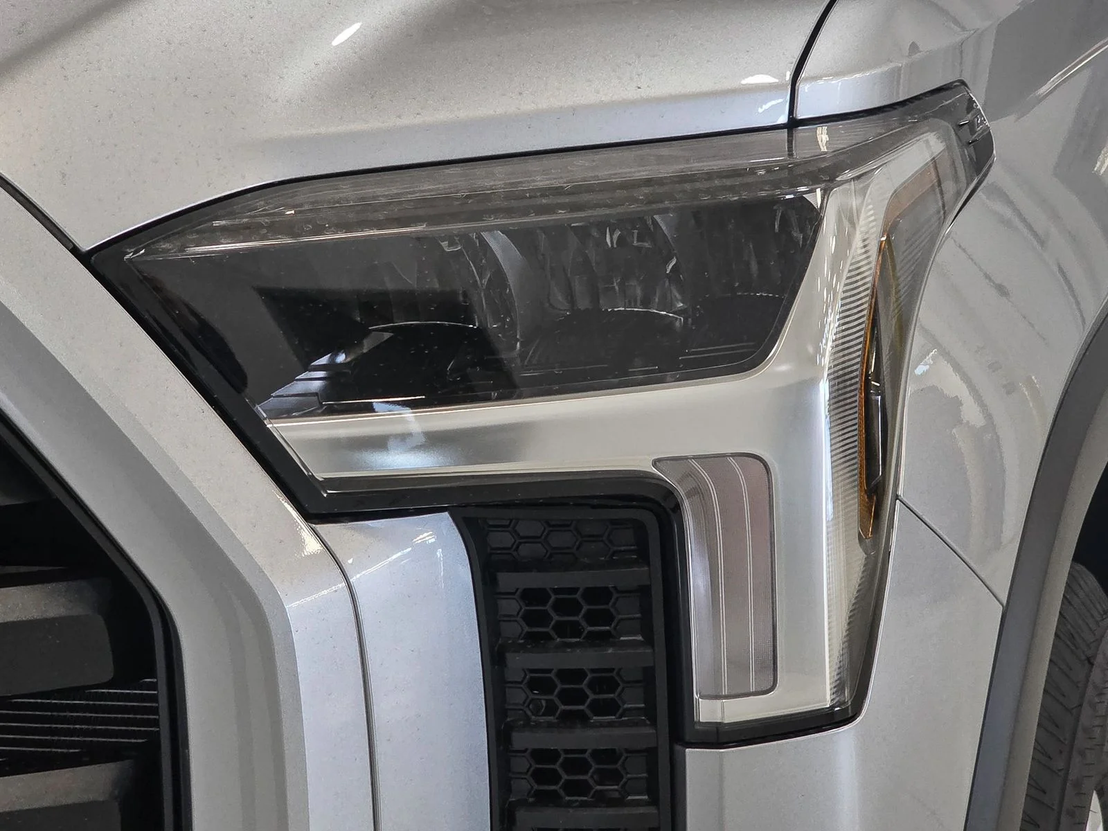 New 2026 Silver Toyota SR5 image 13