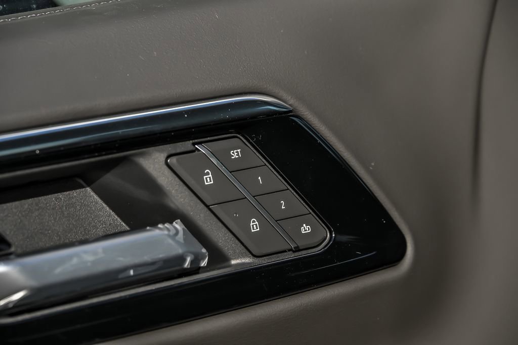 New 2026 Sterling Gray Metallic Chevrolet LT image 8