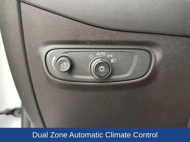 Certified Used 2022 White Chevrolet LT image 13