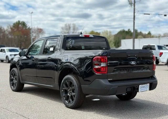 New 2026 Shadow Black Ford Lariat® image 7
