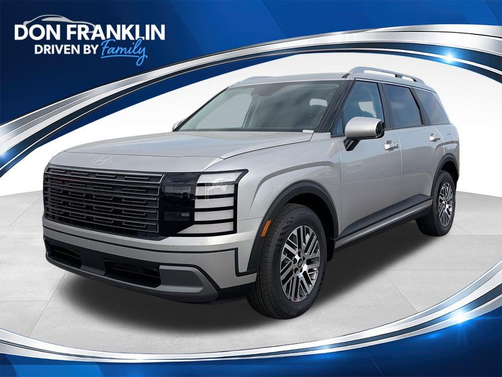 2026 Hyundai Palisade