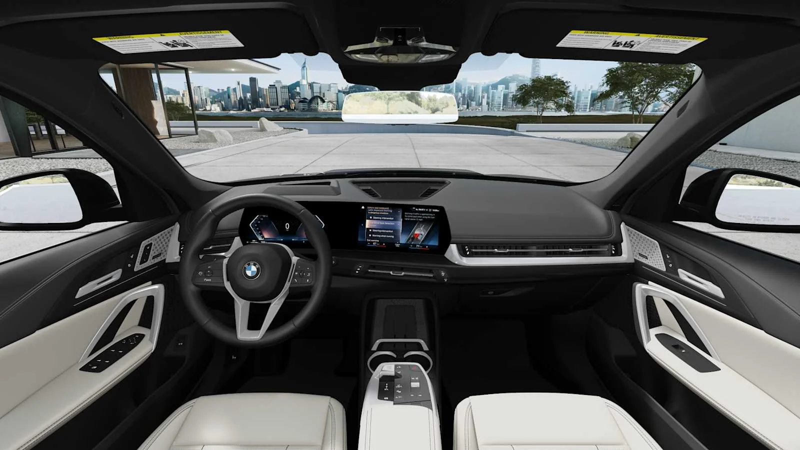 Used 2026 Black Sapphire Metallic BMW xDrive28i image 10