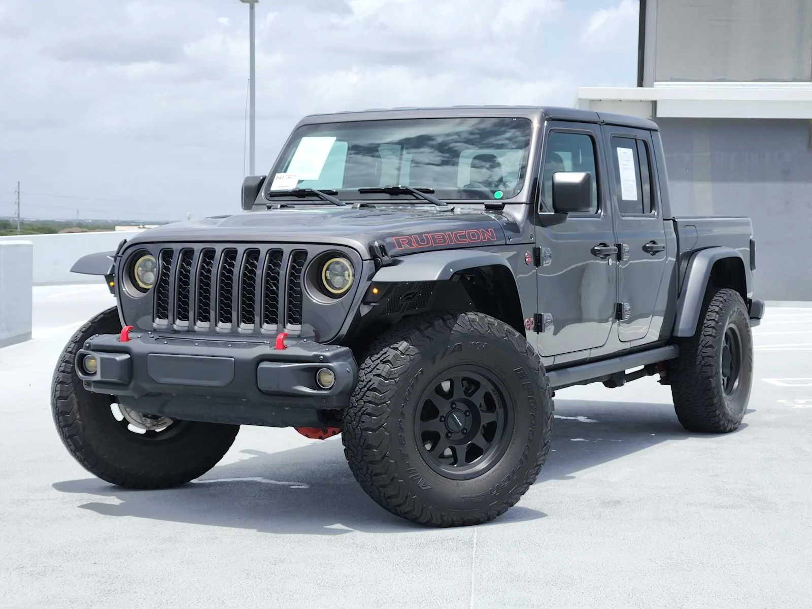 2023 Jeep Gladiator Rubicon