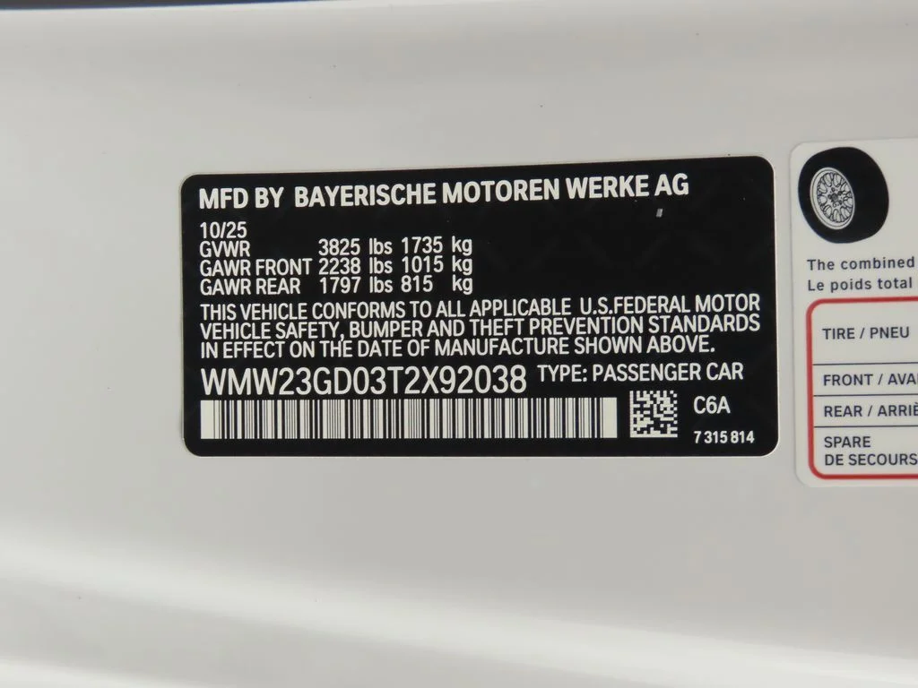 Used 2026 Nanuq White Metallic MINI  image 31