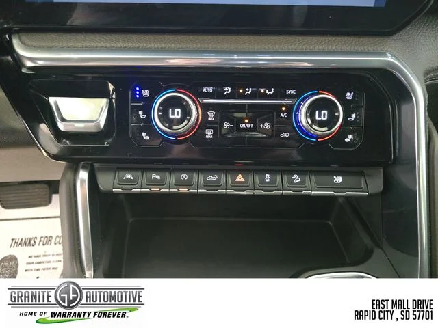 Used 2024 Silver GMC Denali image 18