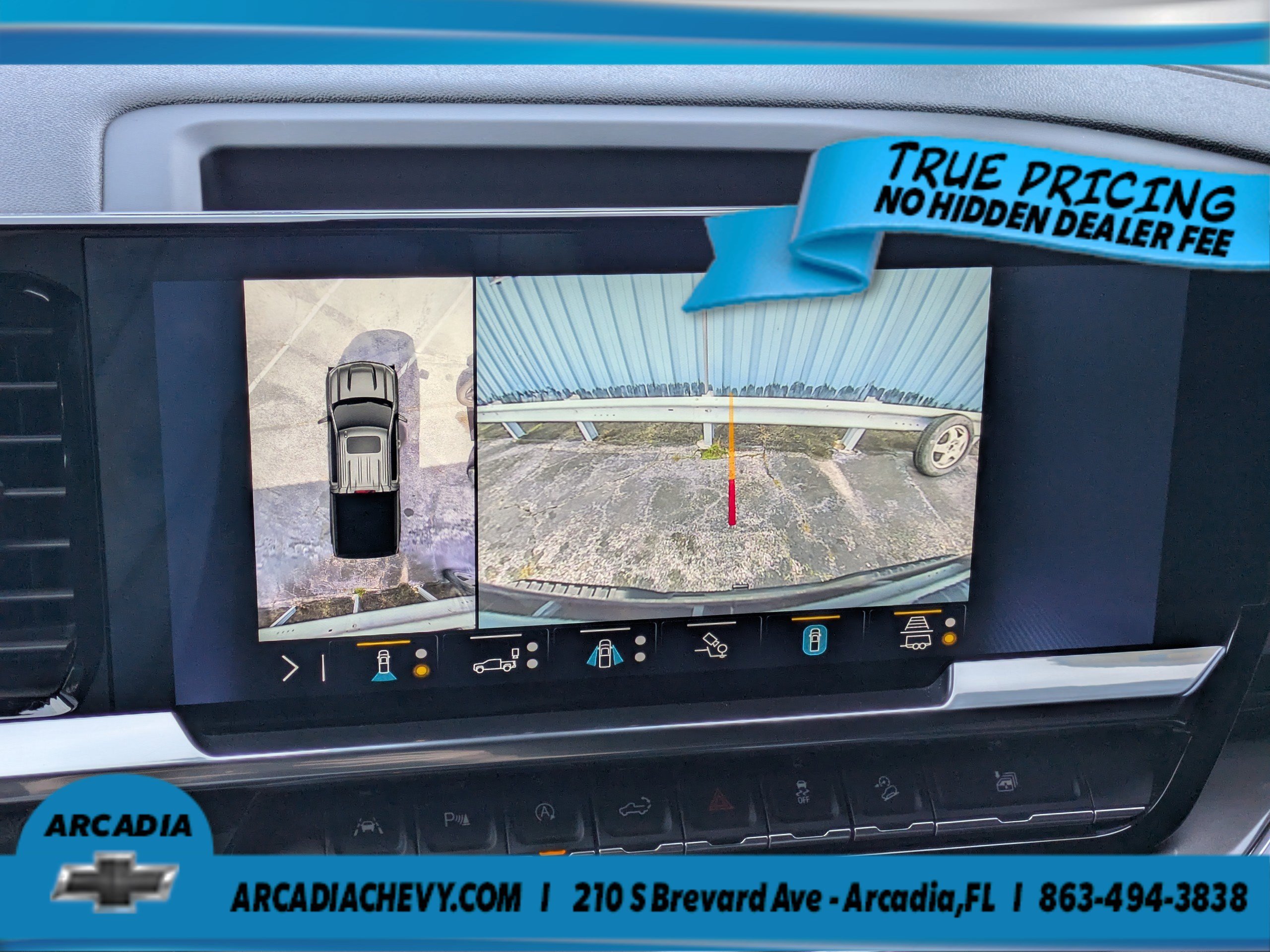 Used 2023 Dark Ash Metallic Chevrolet High Country image 23