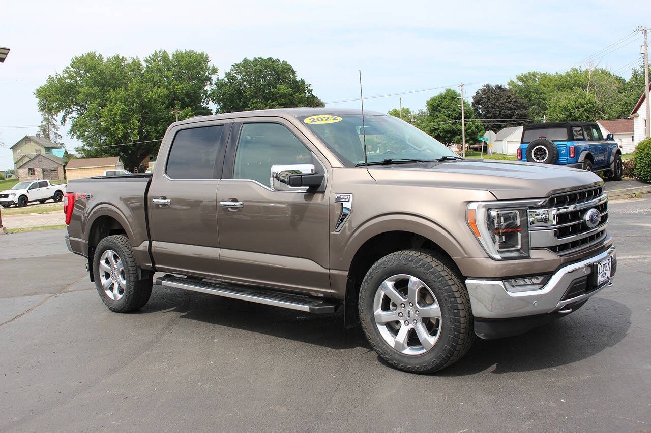 2022 Ford F-150's photo