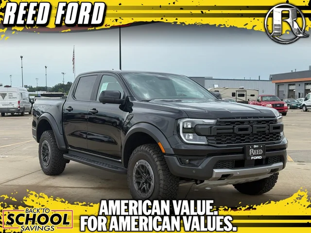 2026 Ford Ranger Raptor®