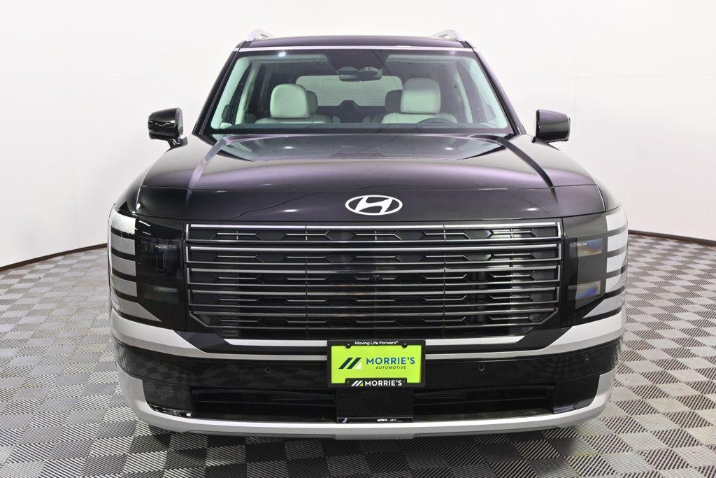 New 2026 Abyss Black Hyundai Calligraphy AWD image 10