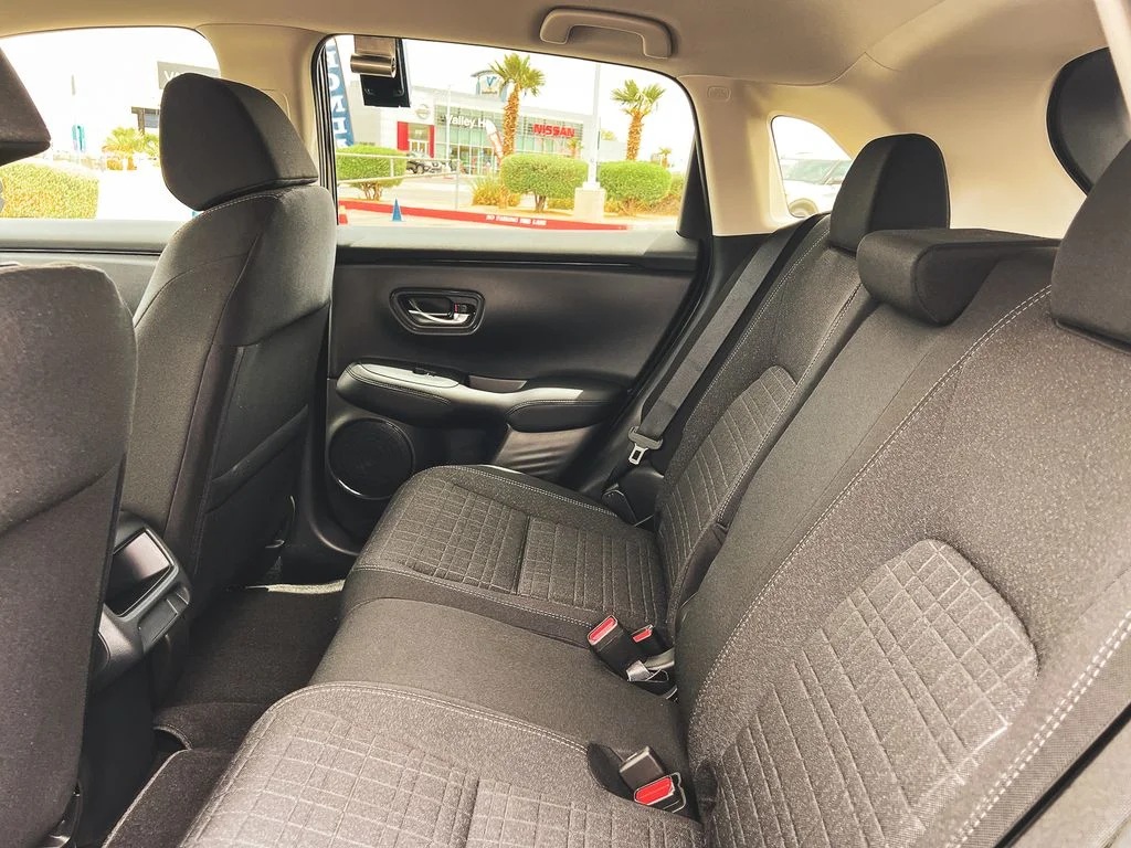 2026 Honda HR-V LX - Photo 23