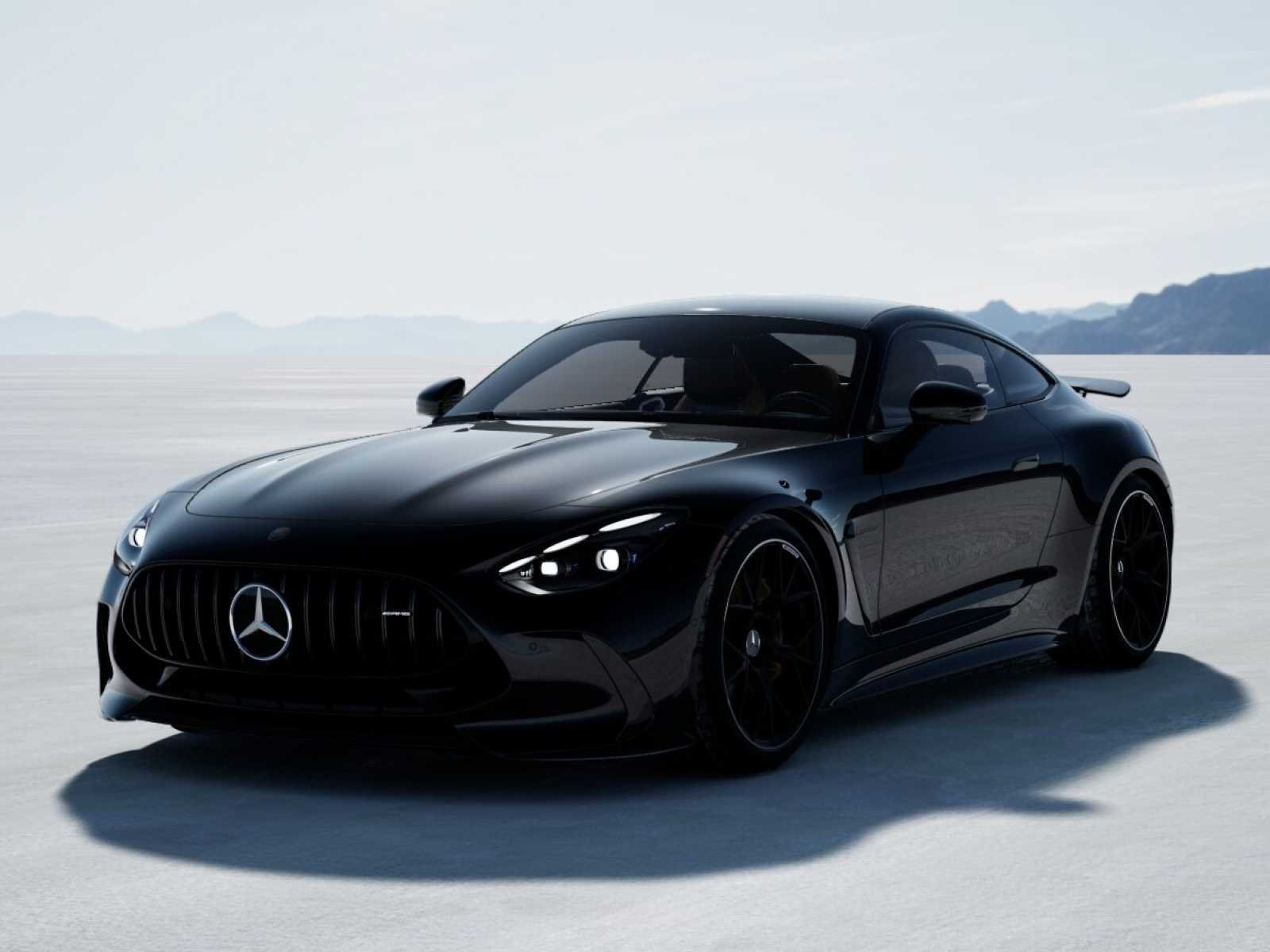2026 Mercedes-Benz AMG® GT AMG® GT 63
