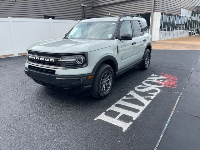 2021 Ford Bronco Sport Big Bend 4X4's photo