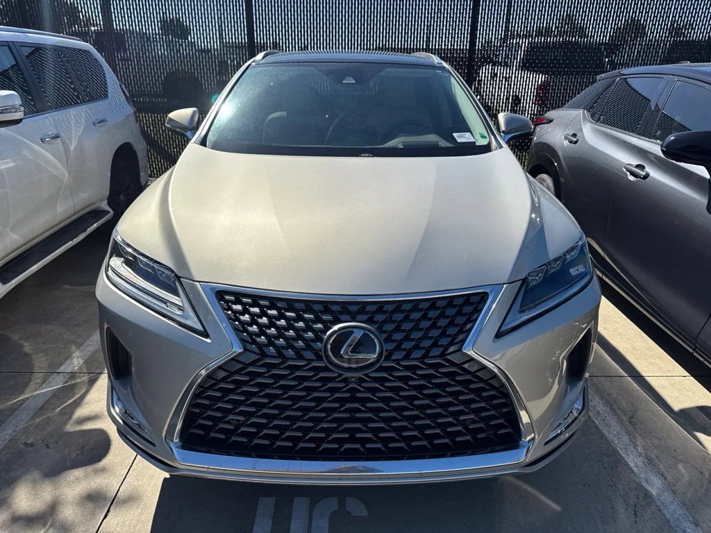 Used 2020 Beige Lexus 350 image 3