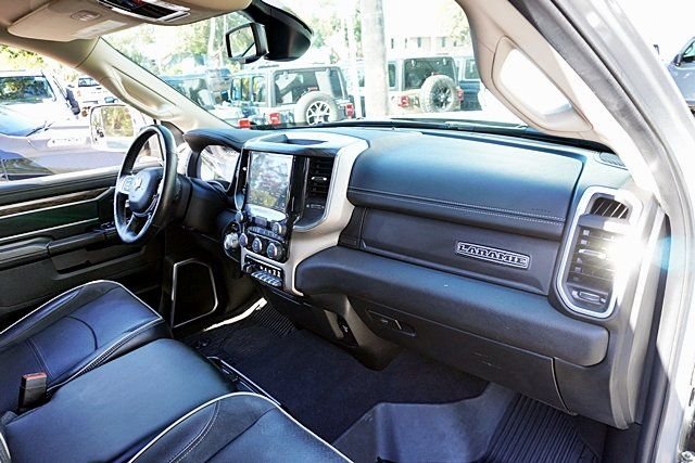 Used 2021 Silver Ram Laramie image 17