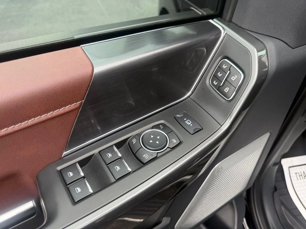 Used 2023 Black Ford Lariat image 20