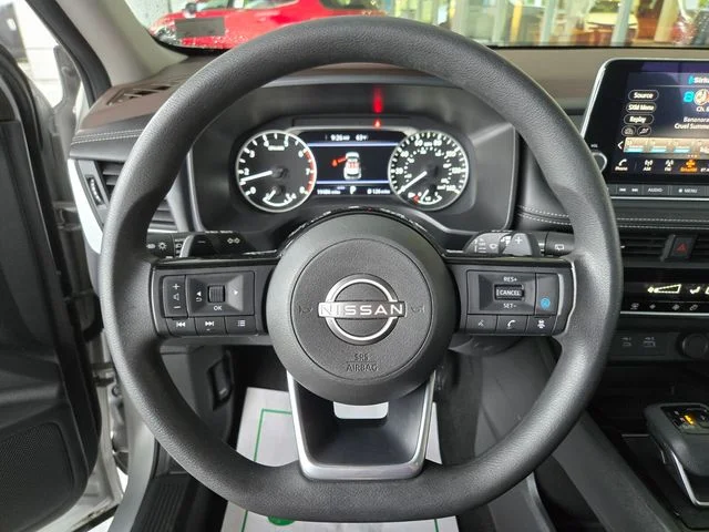 Used 2023 Silver Nissan SV image 30