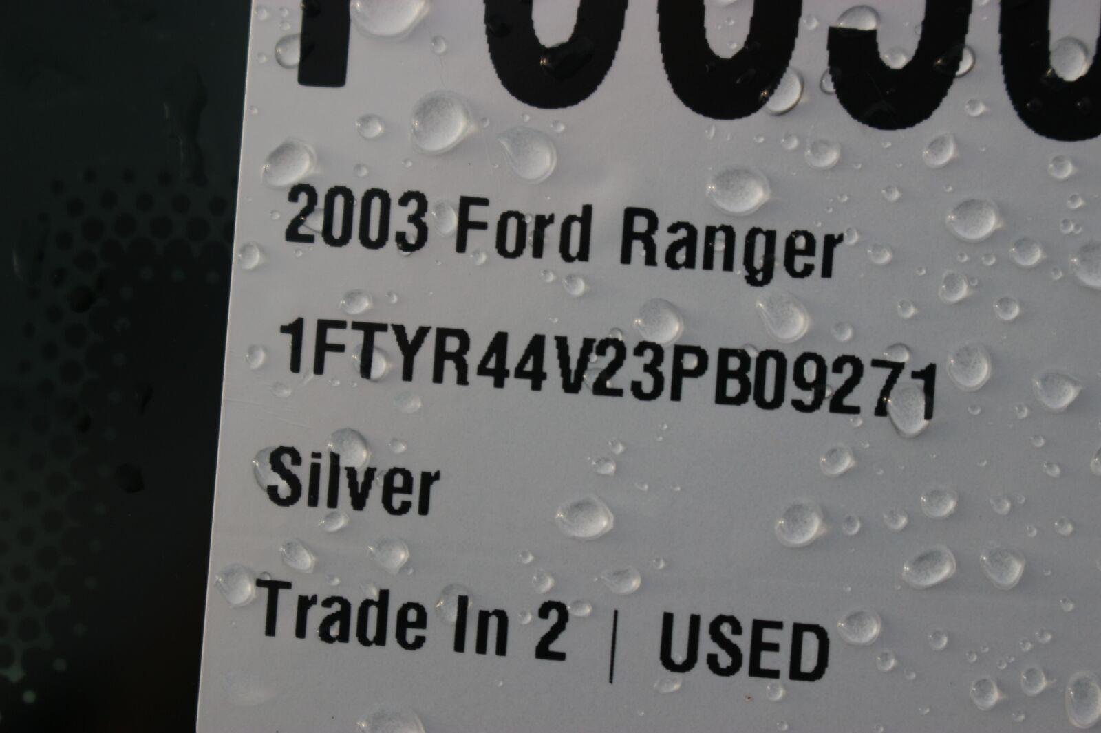 Used 2003 Silver Ford XL Fleet image 31