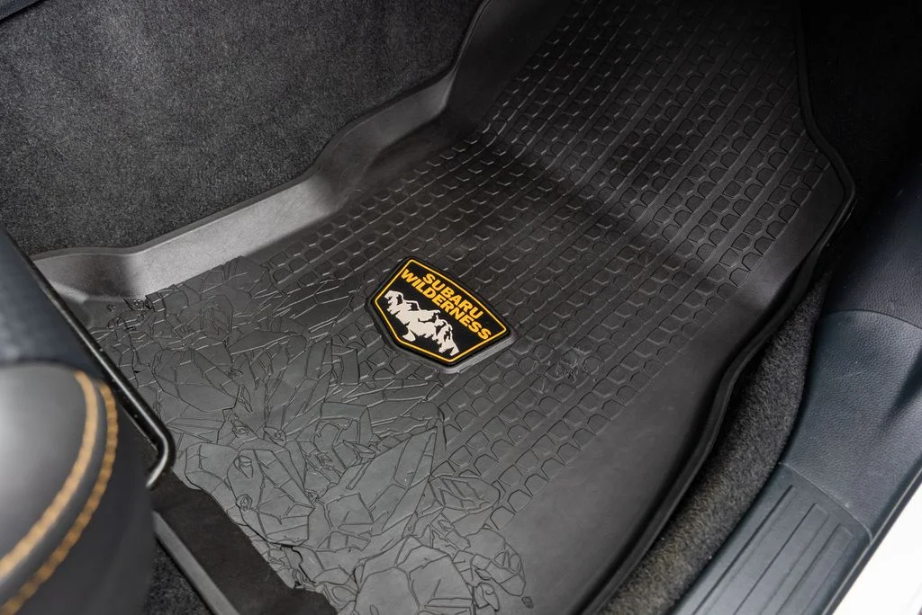 Used 2023 White Subaru Wilderness image 30