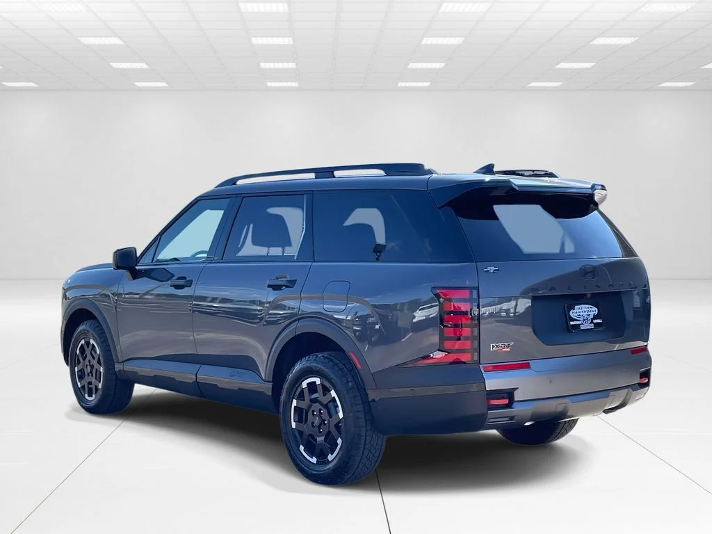 New 2026 Gray Hyundai XRT Pro image 4